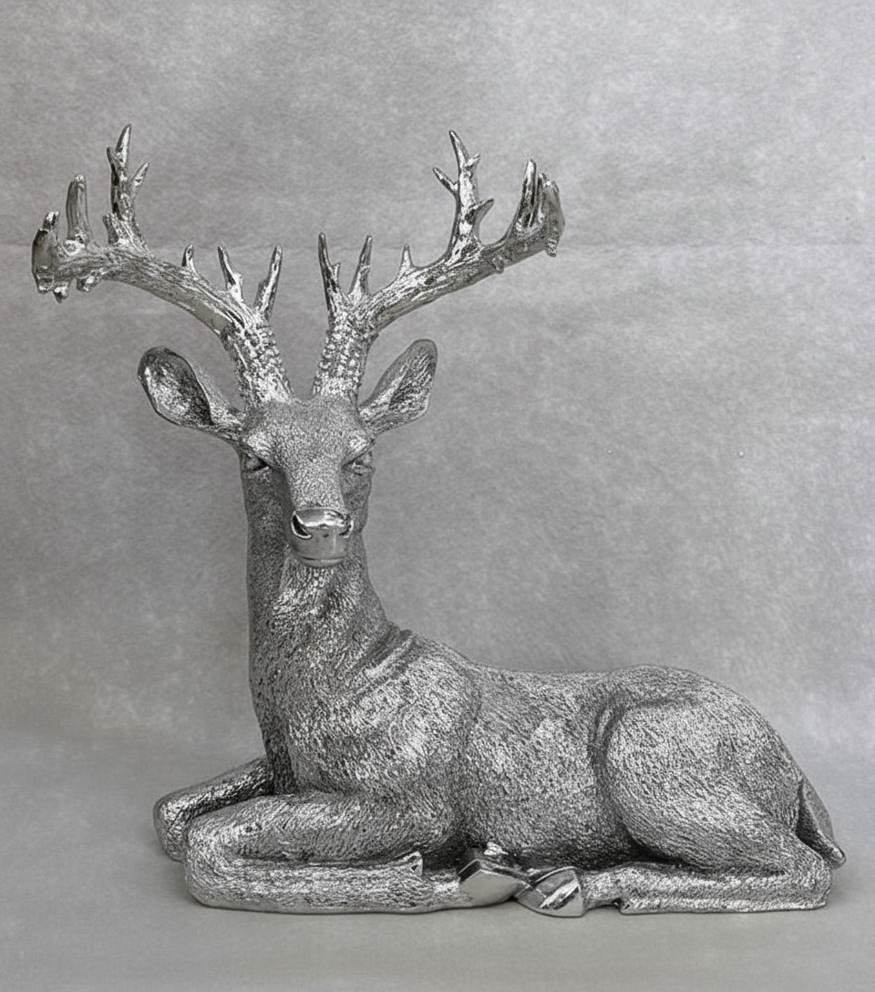 פסלי איילים