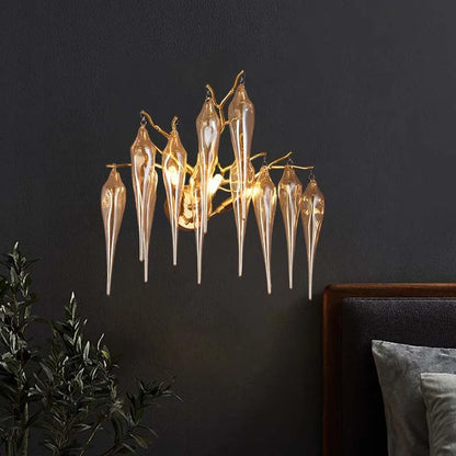 Luxury Crystal Branch Wall Sconce A3537/wall