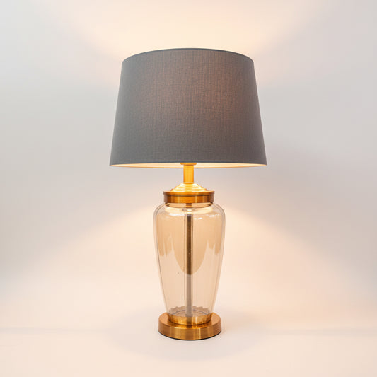 Glass Table Lamp ML0173