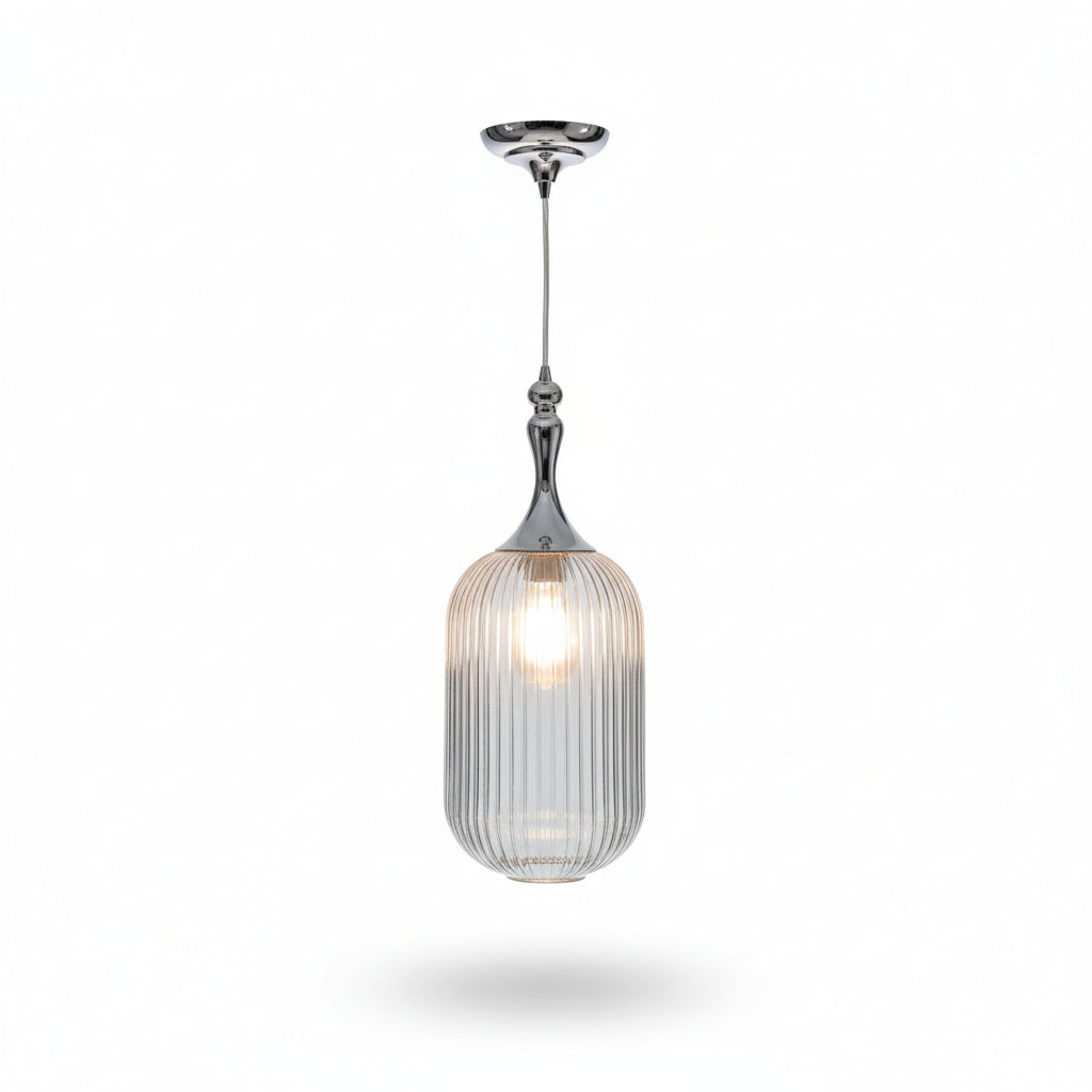 Vintage Pendant Light D197