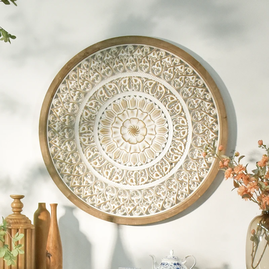 Vintage Wooden Wall Decor HX7896