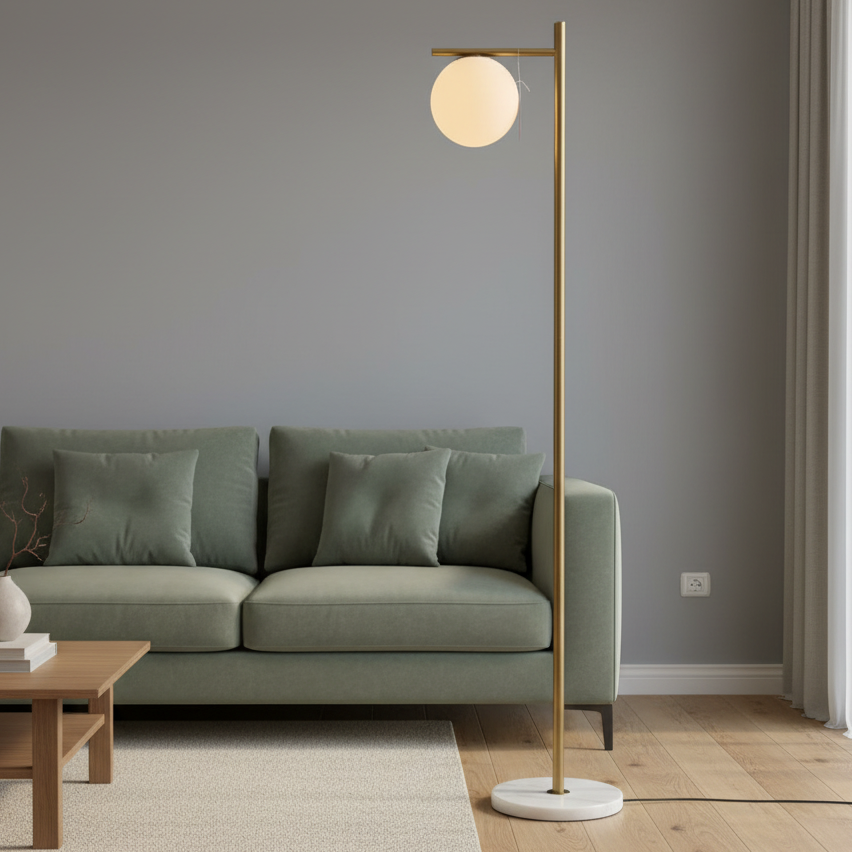 Floor Lamp F8807