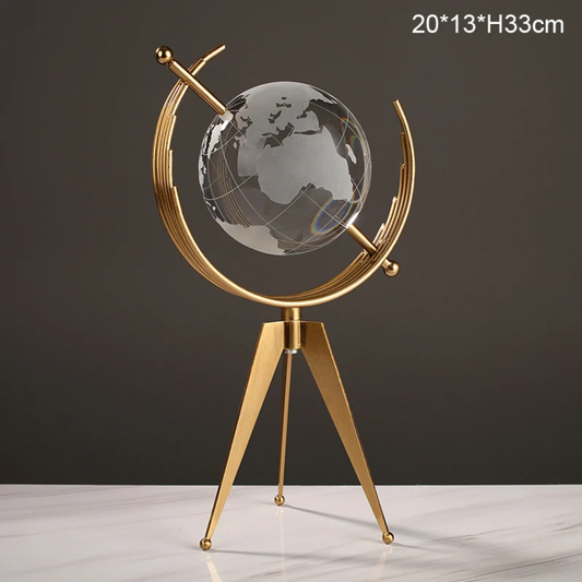 Crystal Globe FYLZ-359L