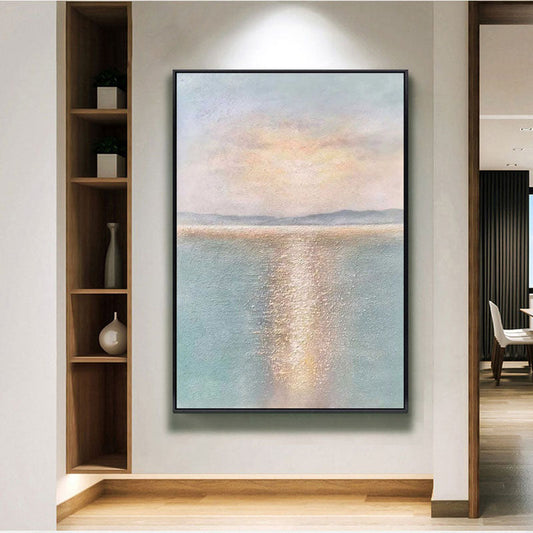 Hand Made Paint 80*120 LCK-HP-1-1