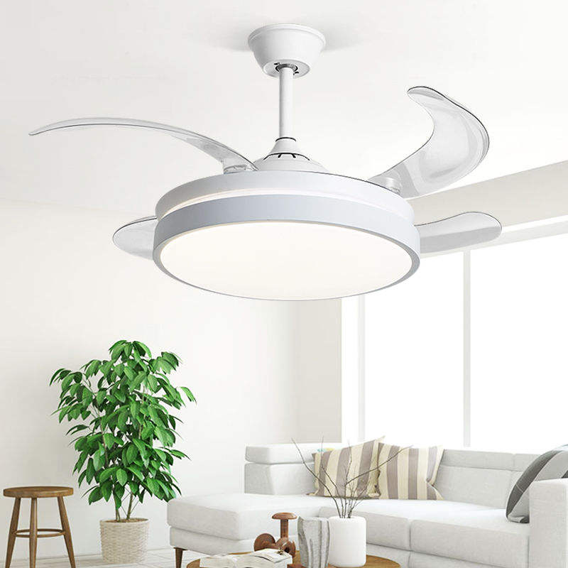Ceiling fan, 80W LED 3000|4000|6000K, 1011