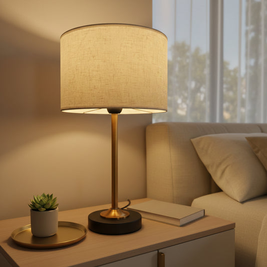 Devansh Table Lamp T808