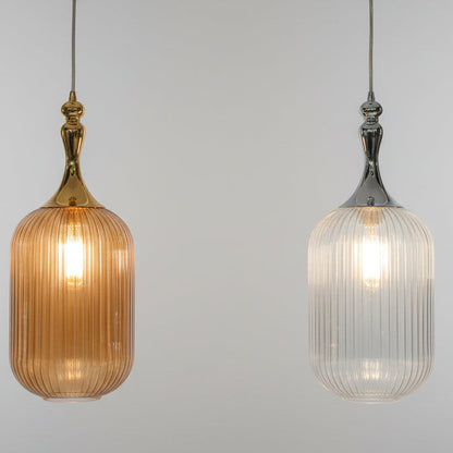 Vintage Pendant Light D197