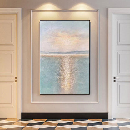 طلاء يدوي الصنع 80*120 LCK-HP-1-1