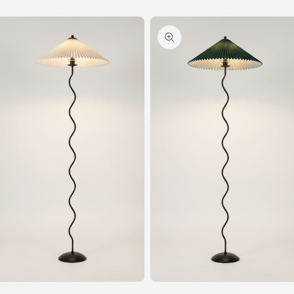 Japanese Style Floor Lamp RL9231