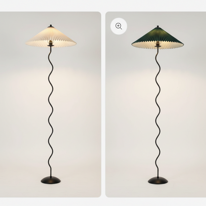 Japanese Style Floor Lamp RL9231