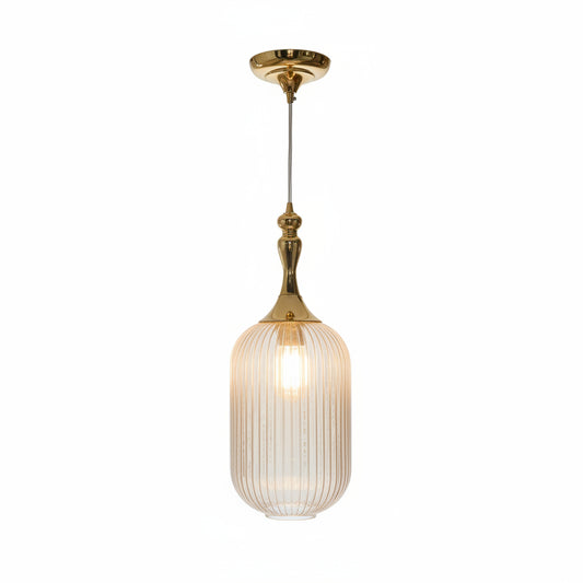 Vintage Pendant Light D197