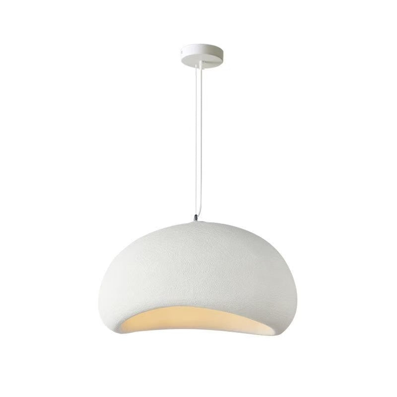 Wabi-Sabi Style Cloud-Shaped Pendant Light DG-141