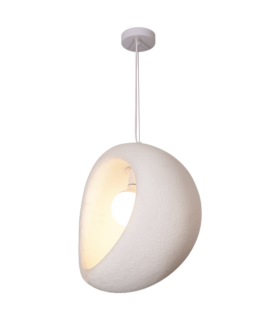 White Color Pendant Light DG-132/D300